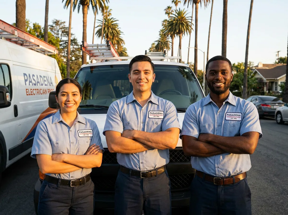 Electrician company in Polk City, IA